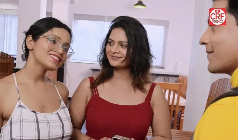 Lust Season 2 CRF Studioz Web Series