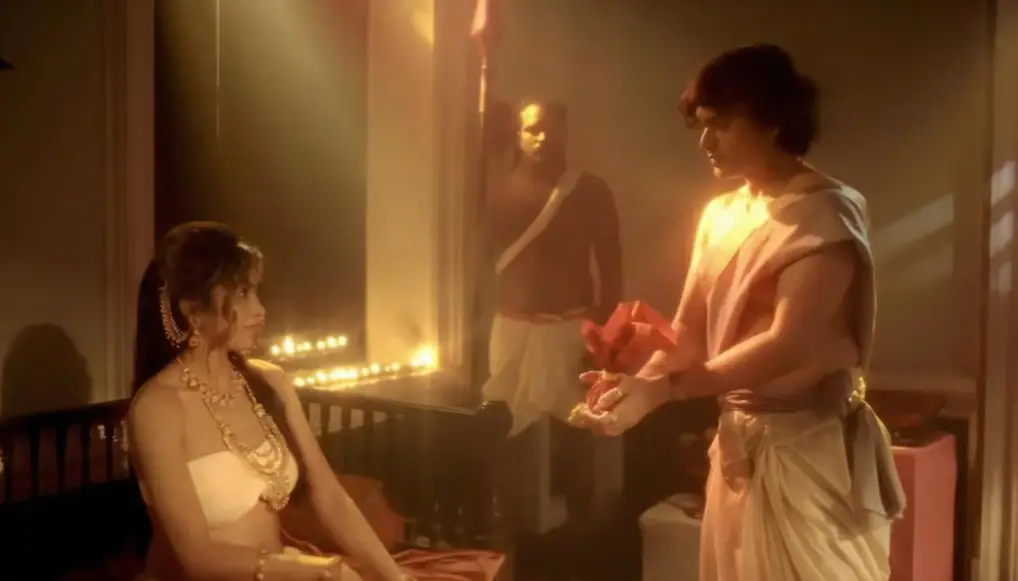 Madura Ragam Web Series NMX Series Review Cast Story Details 1