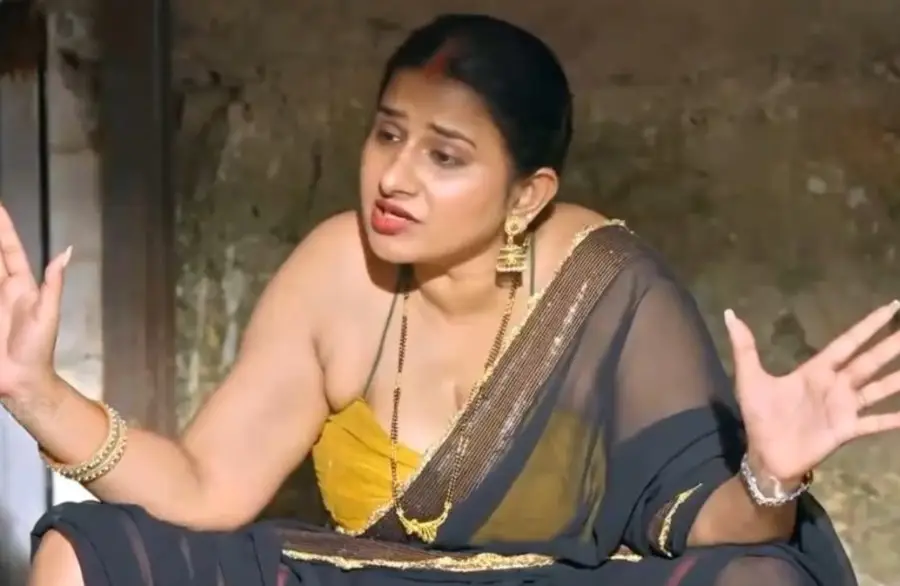Mastani Bhabhi web series