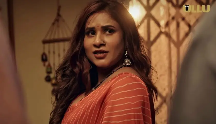 Muskaan Agrawal in Andhadhundh ULLU Web Series Part 2