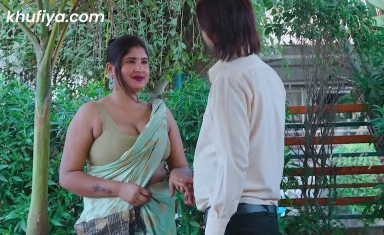 Padosan 2026 Khufiya com Web Series