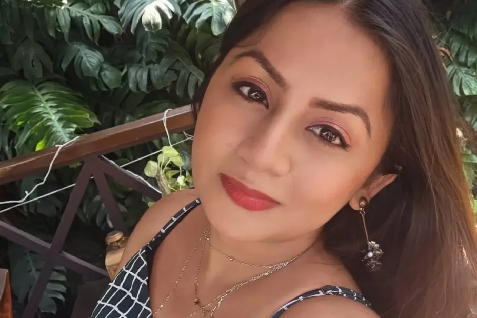 Priyanka Halder Chachi 420 1