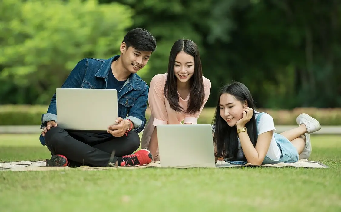 Talk to Classmates and Build Connections