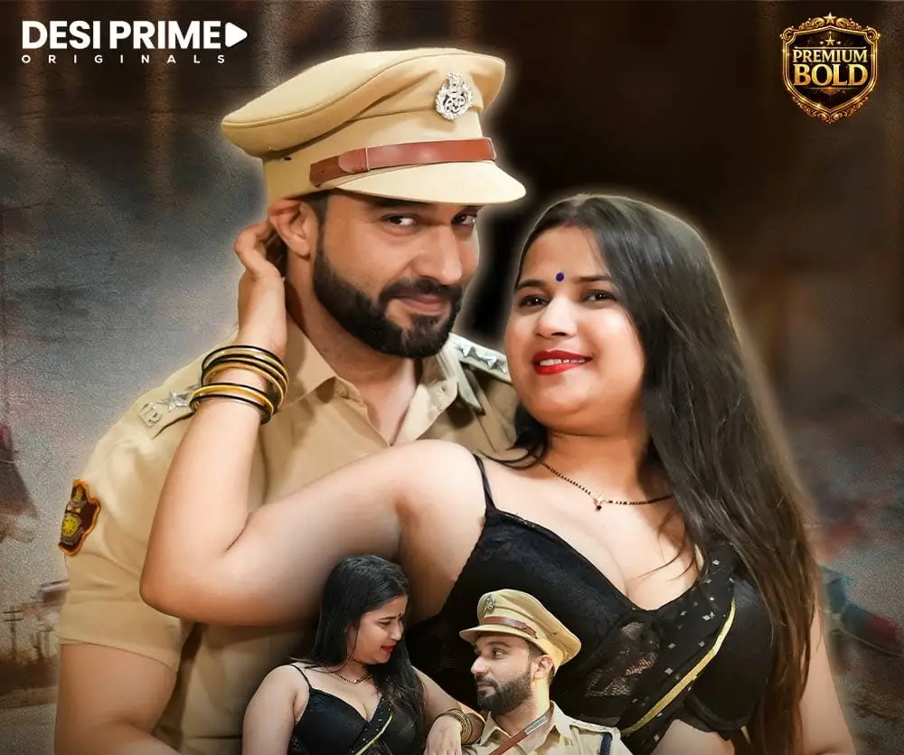 Thanedar Episode 1 Desi Prime Web Series Review Cast Story