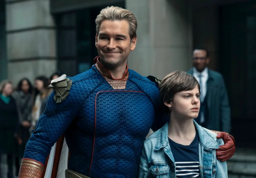 The Boys – Season 4