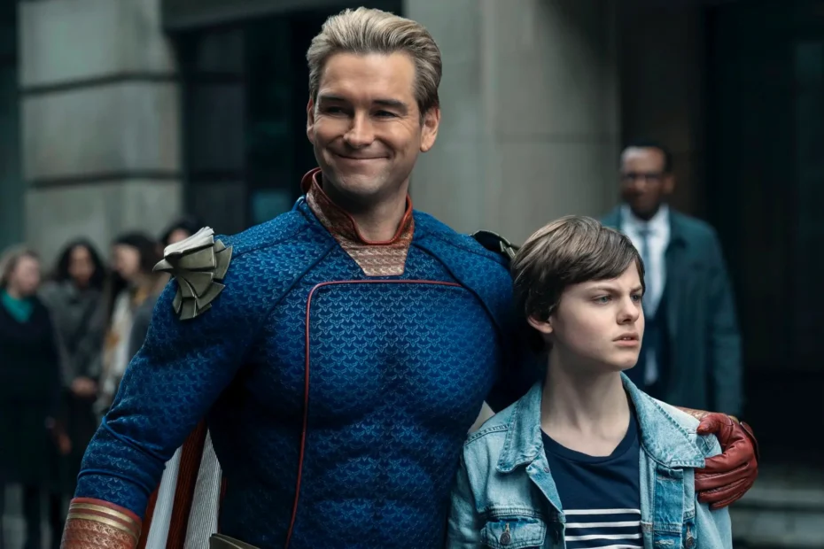 The Boys – Season 4