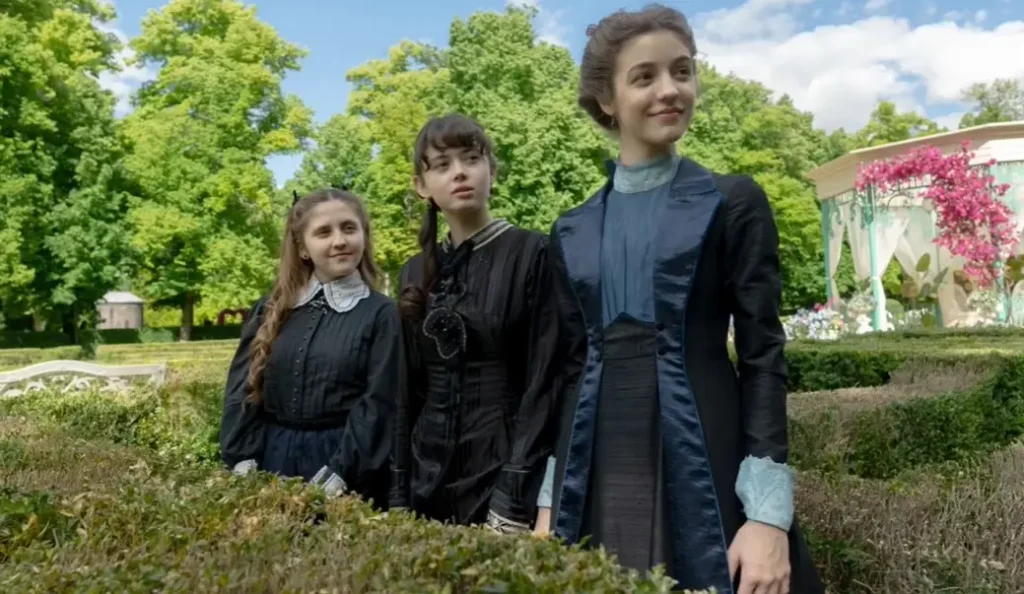 Top 5 Hindi Dubbed Web Series – Best Drama & Thriller Shows 3 The Lady Companion