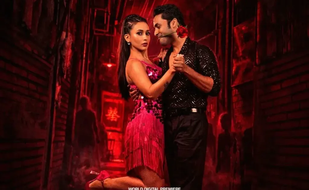 Bhanupriya Bhooter Hotel Cast Review Story 2