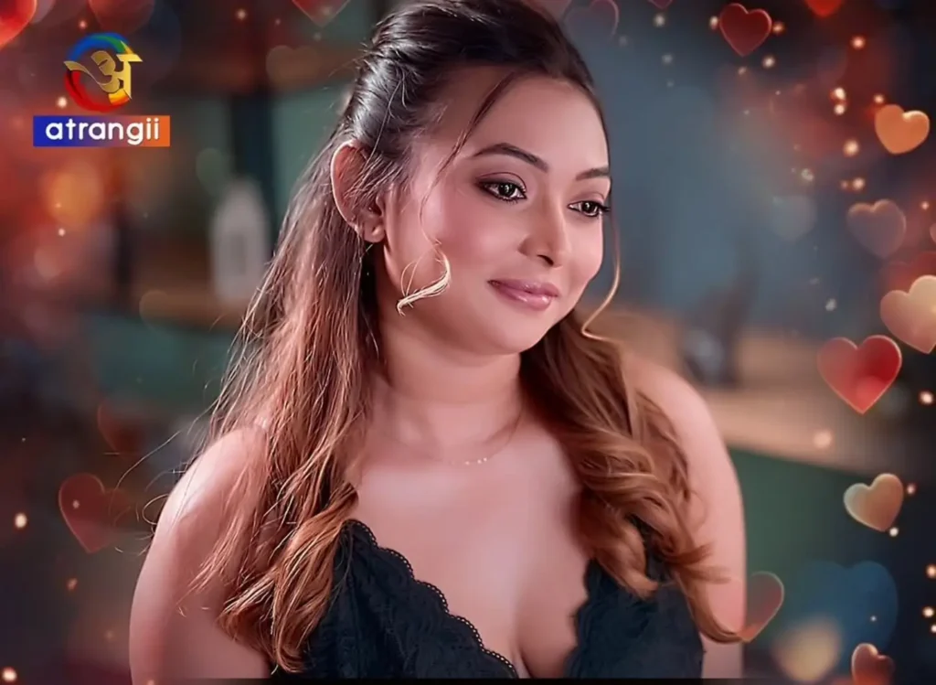 Crush Web Series Atrangii Cast Story Release Update Full Details 1