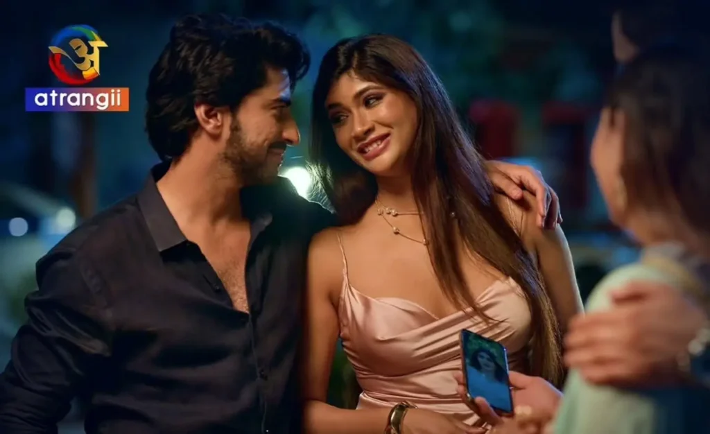 Crush Web Series Atrangii Cast Story Release Update Full Details 2