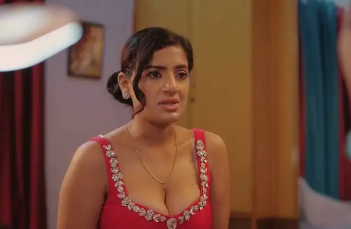 Maya Therapy Hot Woow Web Series