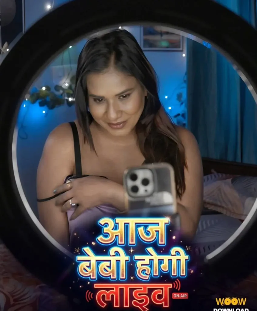 Muskan Agarwal Aaj Baby Hogi Live 3