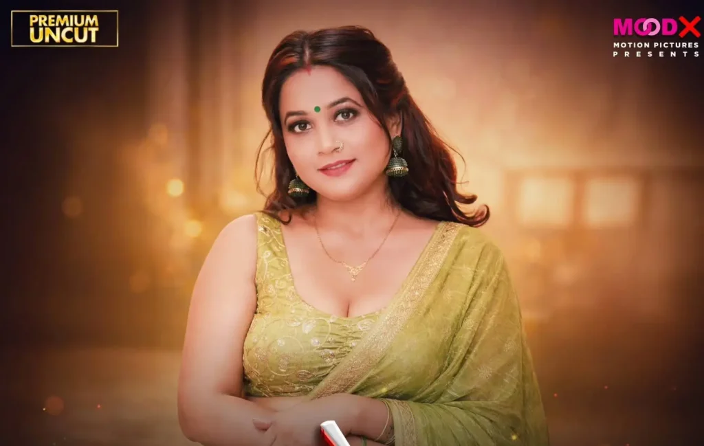 Pados Wali Bhabhi MoodX Release Date Cast Story and Details