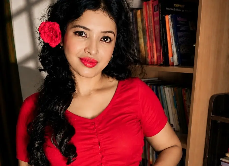 Lakshmi Dheeptha New Instagram Update | Sigma OTT Actress Trending Online 2 Lakshmi Dheeptha New Instagram Update | Sigma OTT Actress Trending Online