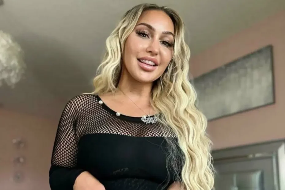 Nina Kayy Biography, Age, Height, Career, Facts